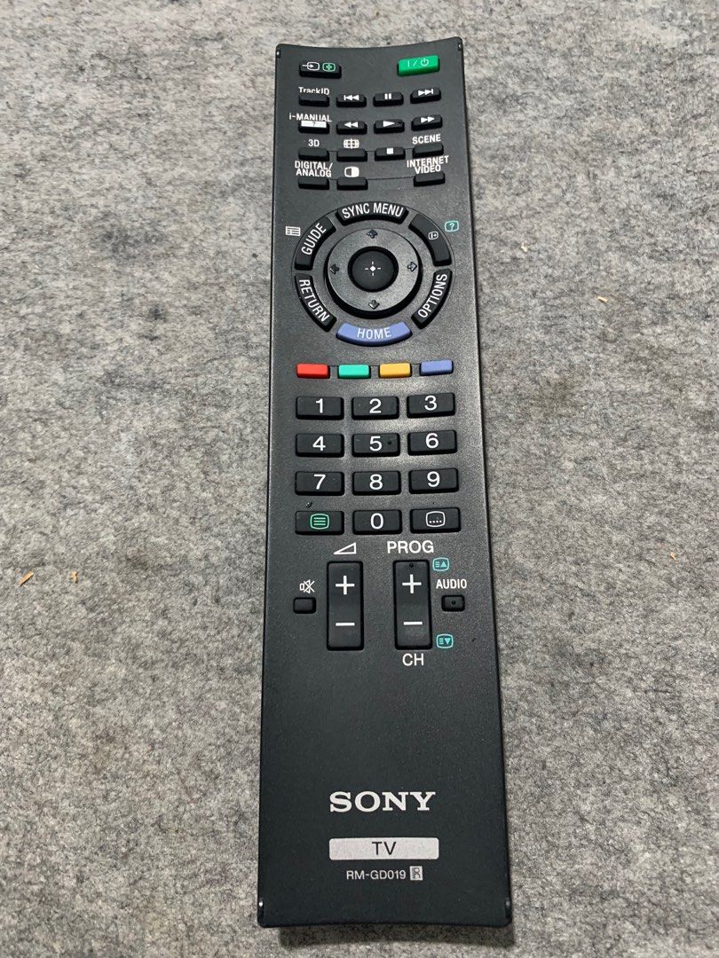 TV Original Remote Control Good Condition P250each (Category: TV) located in Paranaque City. Submitted by seb_trading (Listing ID 1287206441, Image 2). Description: Price is P250 per remote all tested working all good condition for sony, extreme, JVC, Philips last price Paranaque area pls know your remote model before inuire ing, .
