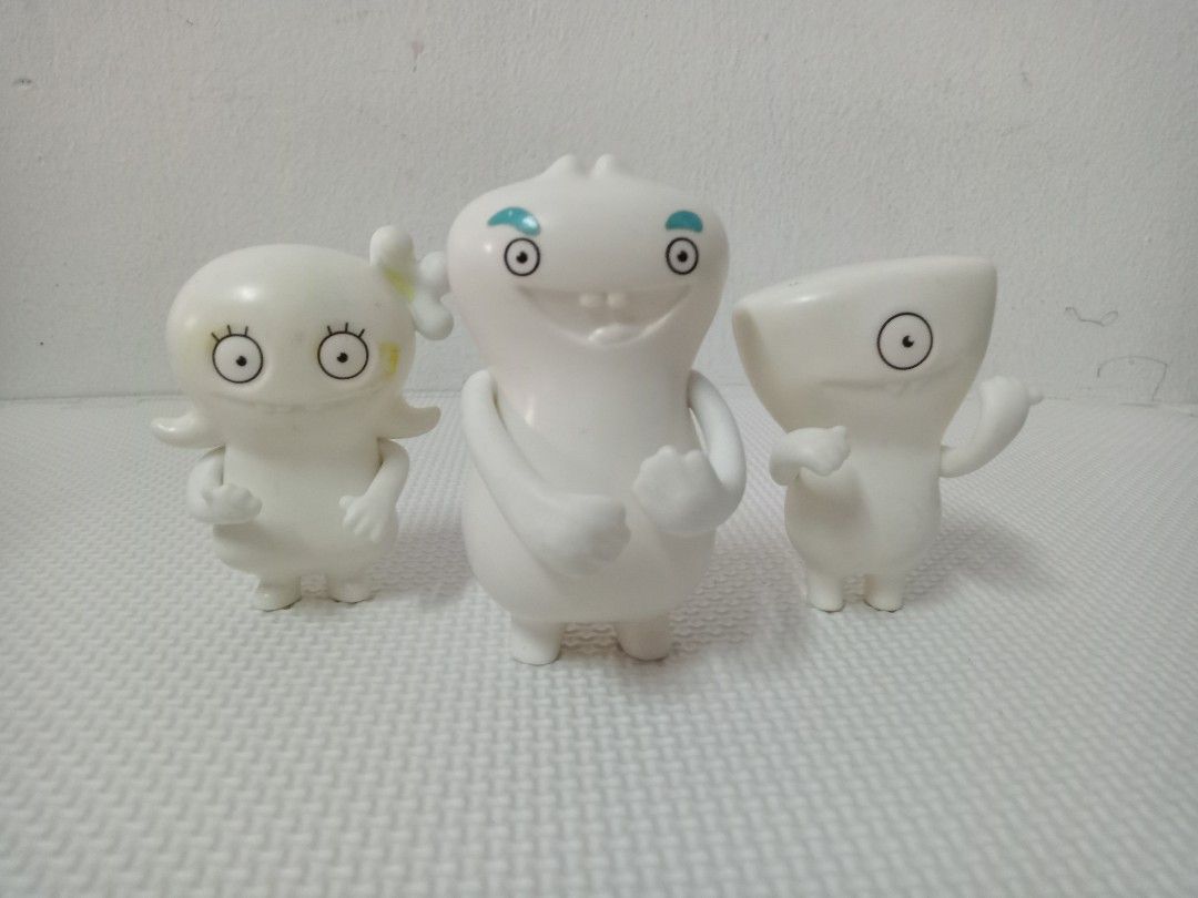 Uglydolls Happy Meal