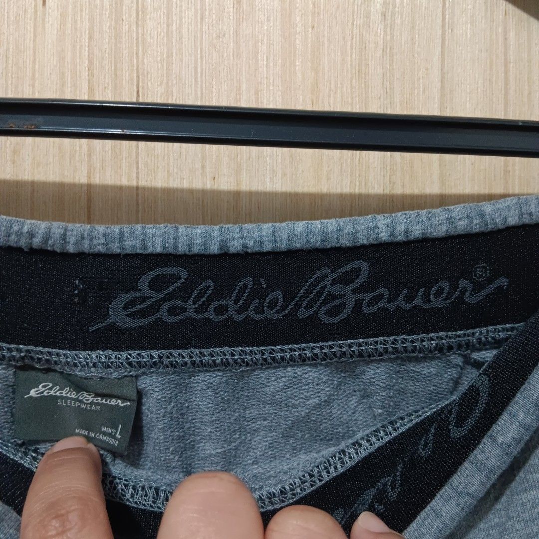 Eddie bauer mens on sale sleepwear