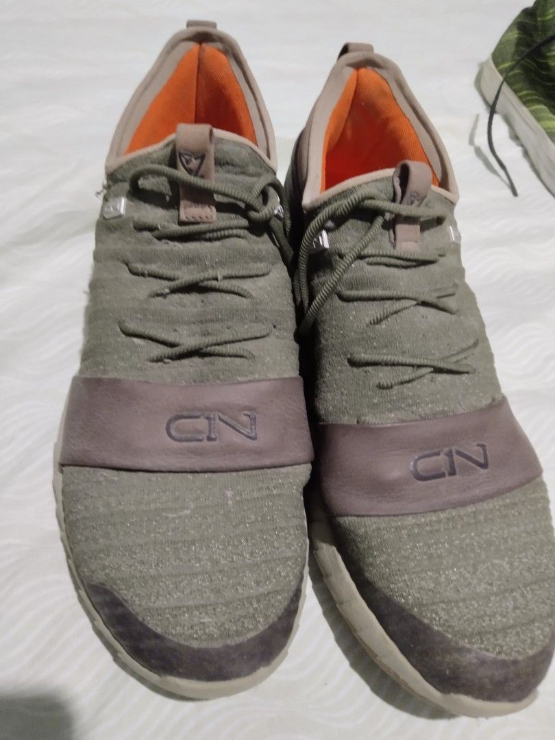 Under Armour C1N Men s Fashion Footwear Sneakers on Carousell