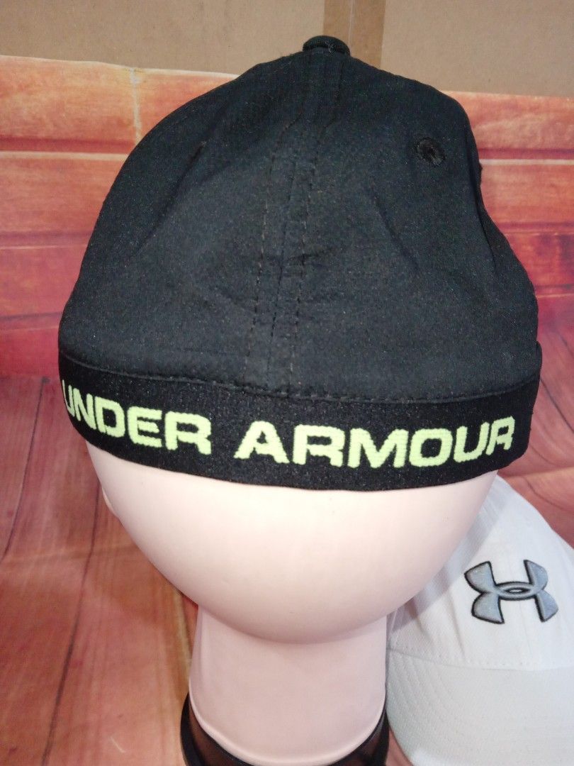 Under Armour Fullcap Saiz Youth Combo 2pcs Babies Kids Babies