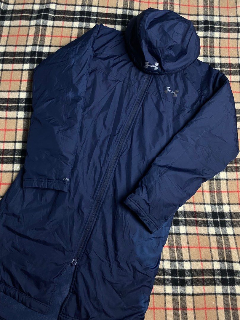 Under Armour Turtleneck, Men's Fashion, Coats, Jackets and Outerwear on  Carousell