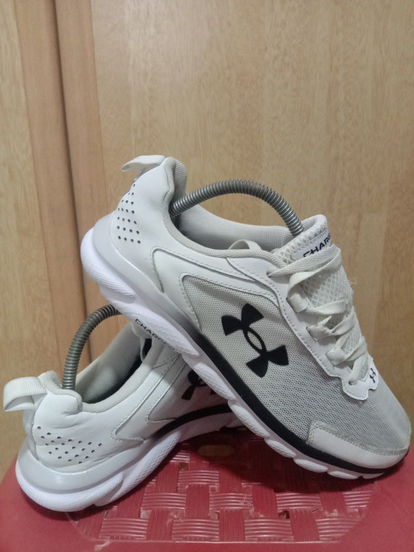 Under Armour Charged Assert 9, Men's Fashion, Footwear, Sneakers on  Carousell
