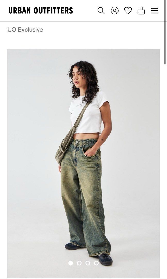 Urban outfitters baggy Outlet