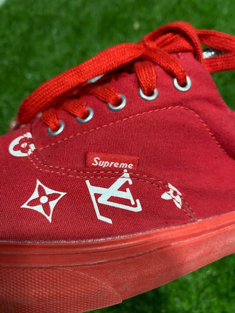 Vans supreme lv discount