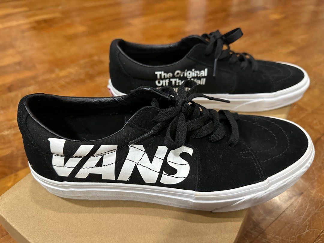 Buy vans off the cheap wall shoes