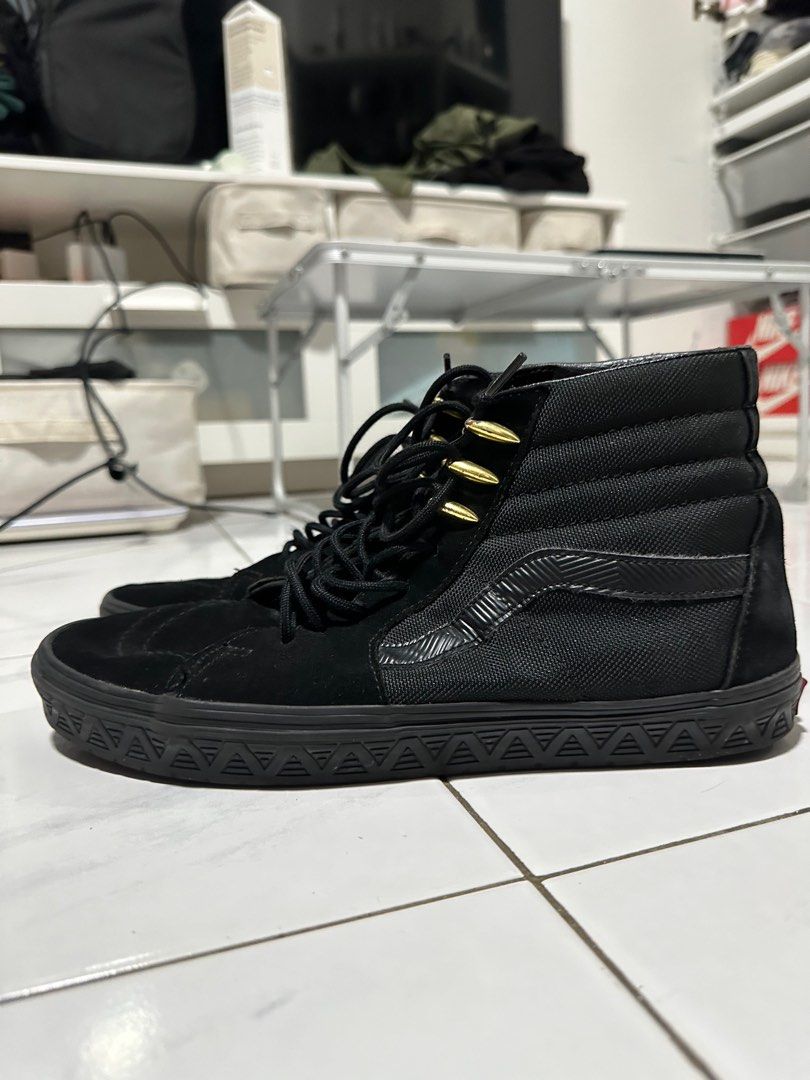 Sk8 hot sale hi marvel