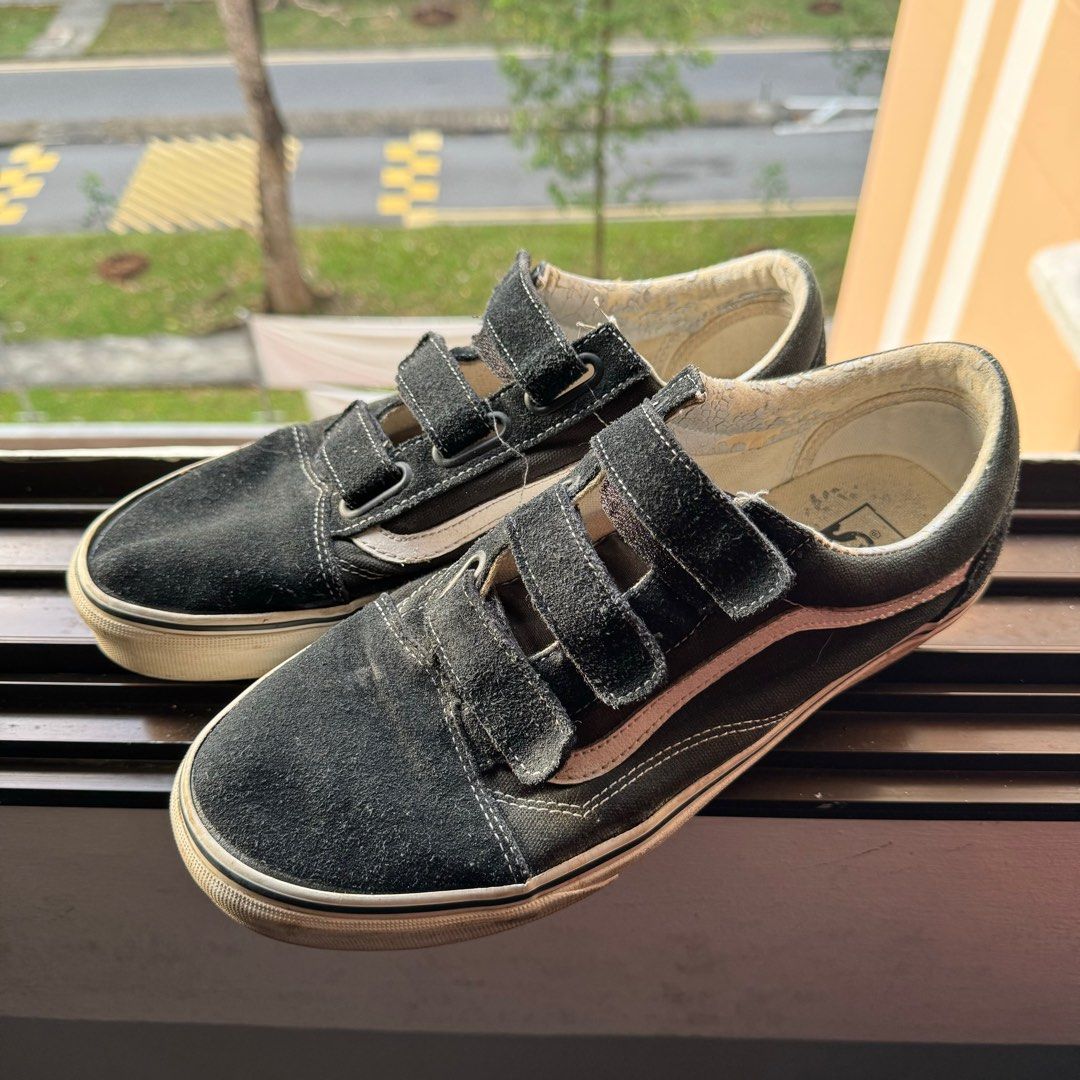 Men velcro new arrivals vans