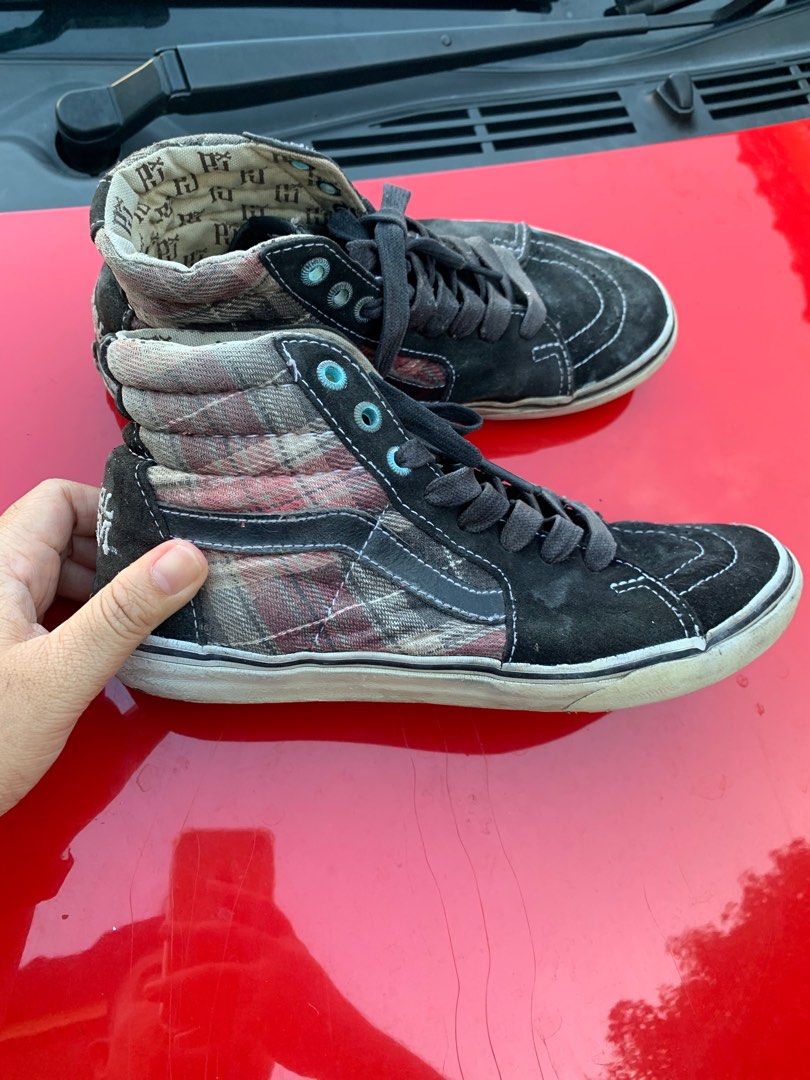 VANS X PEARL JAM