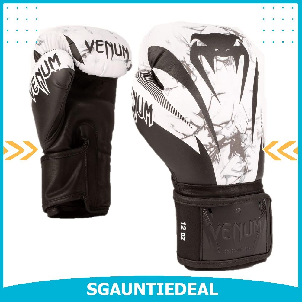 Venum Impact Boxing Gloves Marble Sports Equipment Other