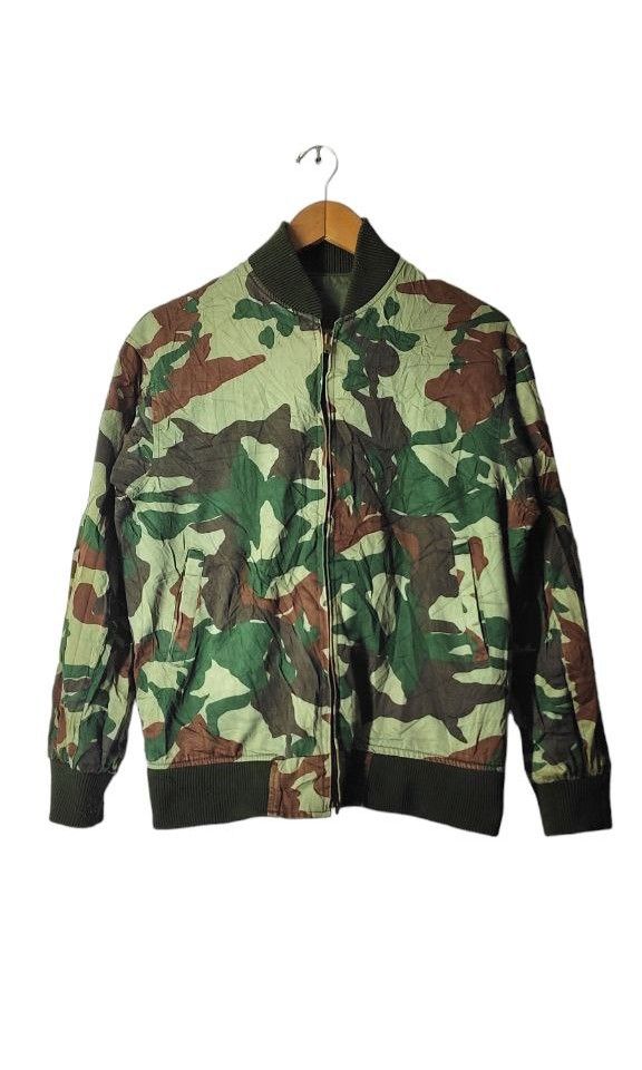 Ykk bomber sales jacket