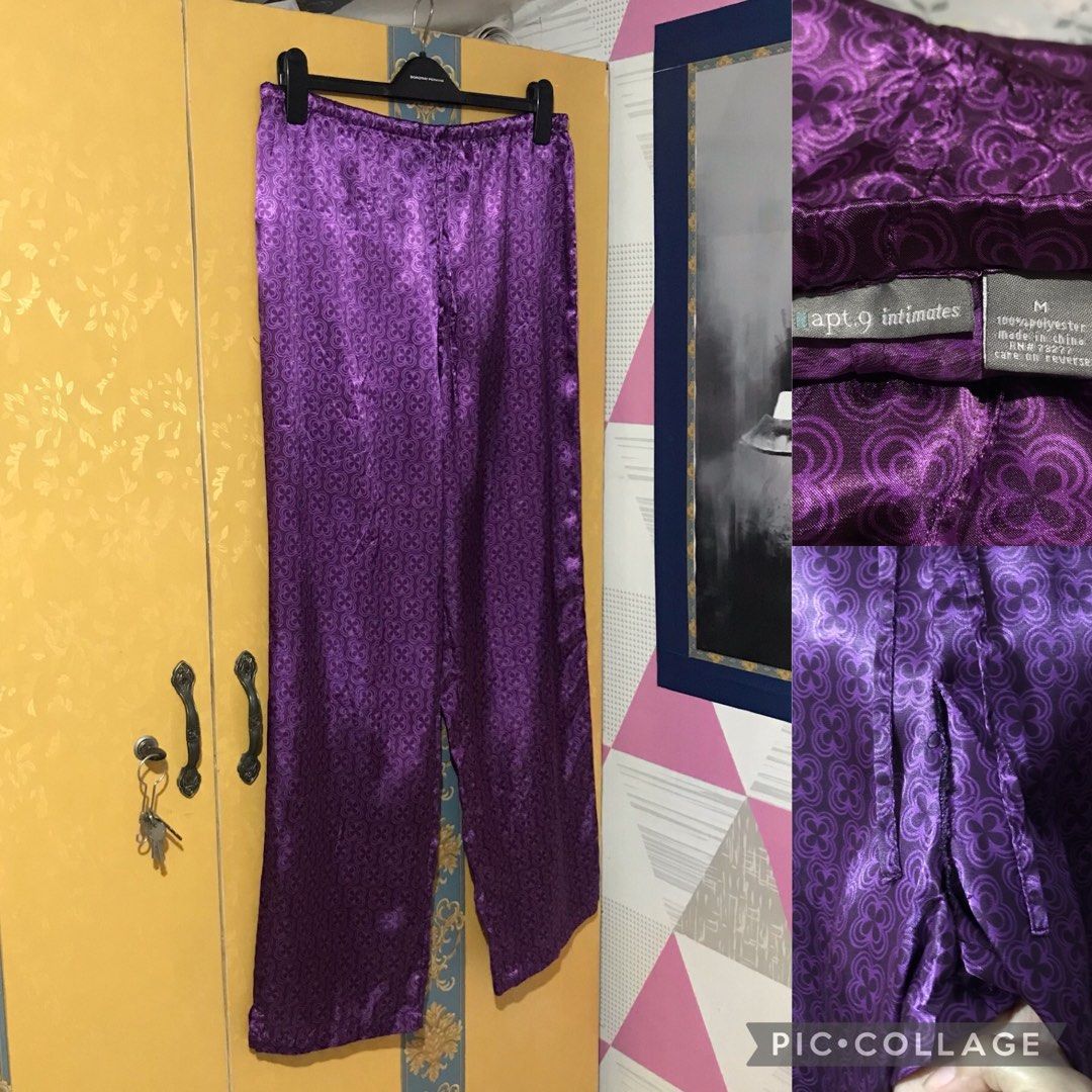 STARS ABOVE BRAND PAJAMA, Women's Fashion, Bottoms, Other Bottoms on  Carousell