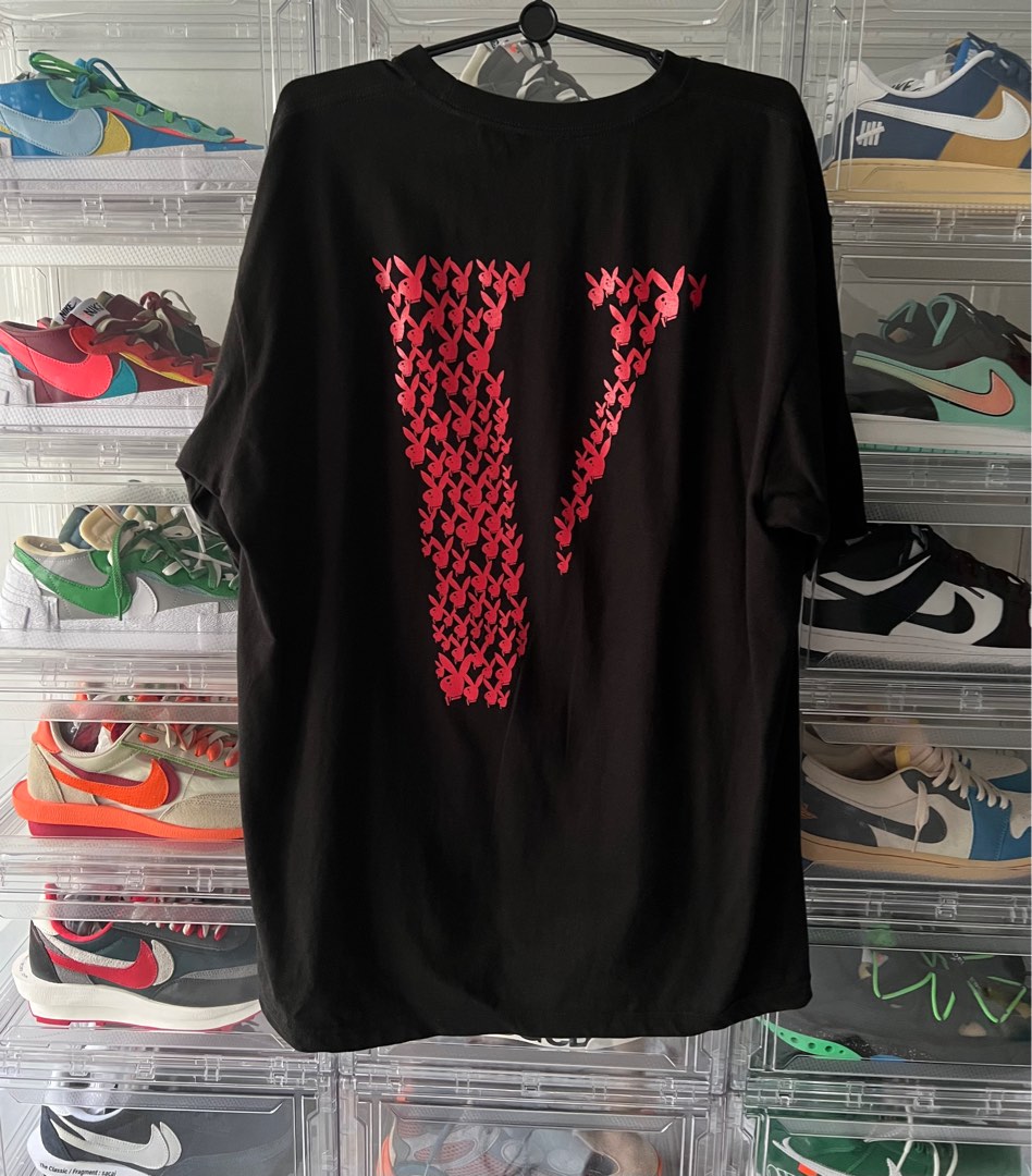 Vlone playboy tee online