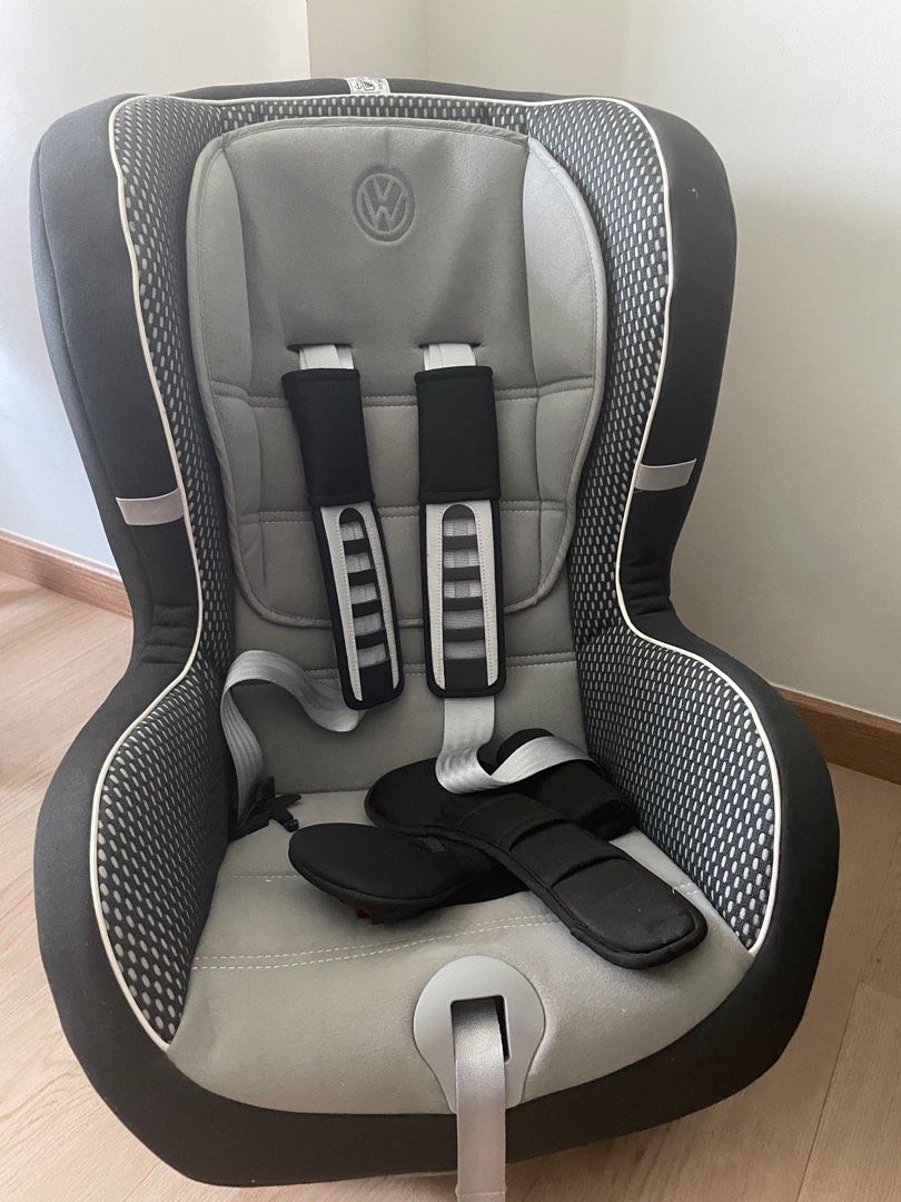 Volkswagen child seat top g1 isofix duo plus