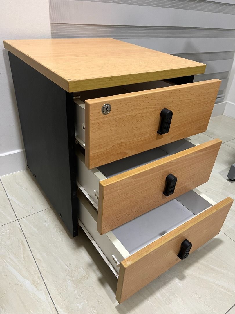 Used office drawers hotsell
