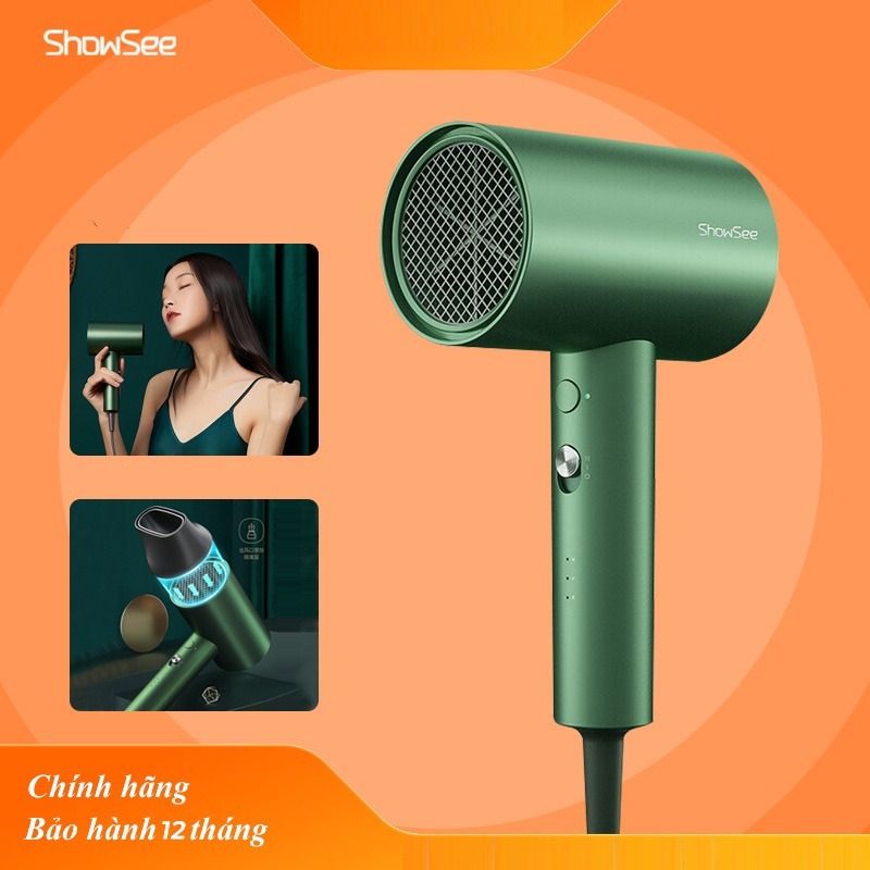 Xiaomi Showsee A5 Hair Dryer, Beauty & Personal Care, Hair on Carousell