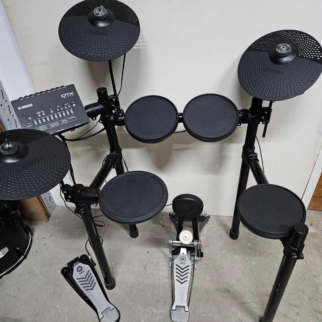 Yamaha dtx452k price deals