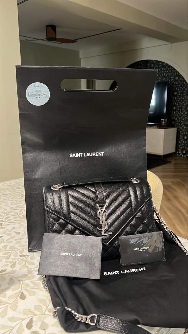 Yves Saint Laurent YSL - Ysl Bag on Designer Wardrobe