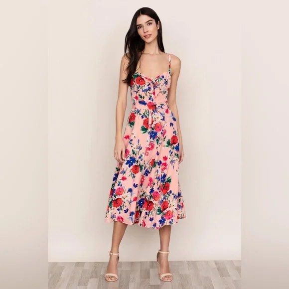 YUMI Kim pretty woman dress xxs