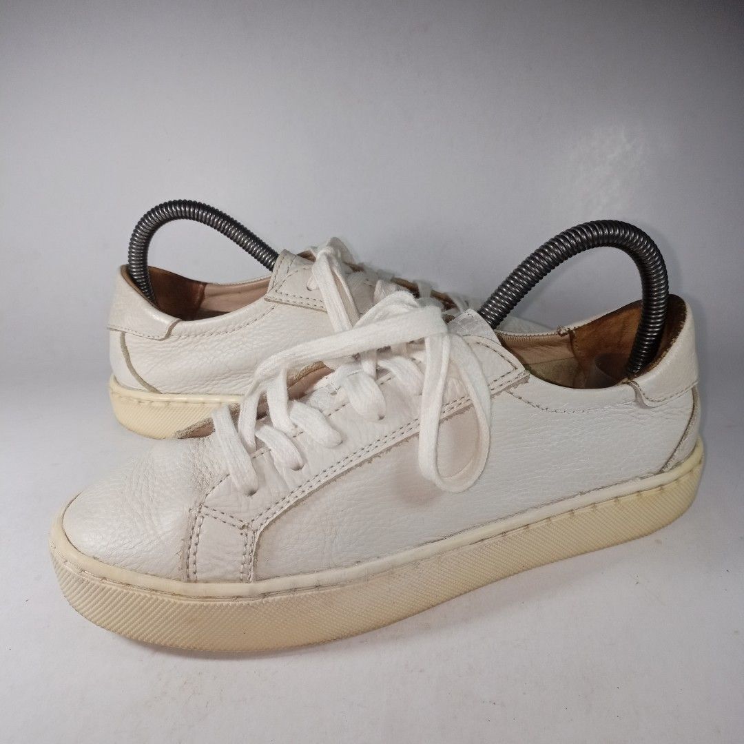 Leather Shoes Zara Shoes Without Laces ZARA Chunky Leather Shoes