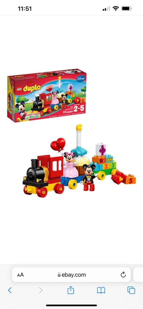 Duplo 10597 shop