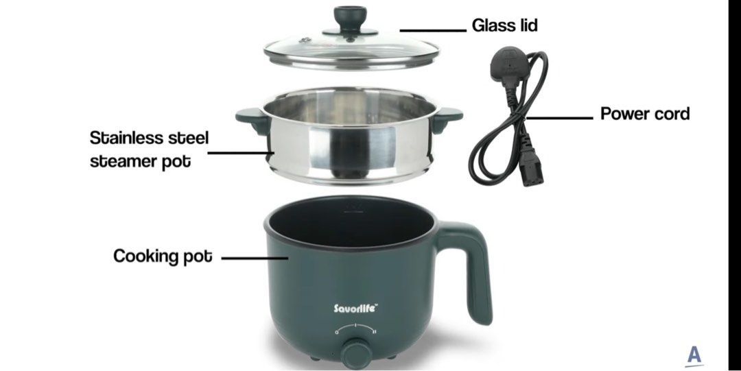 Savorlife multi cooker 2025