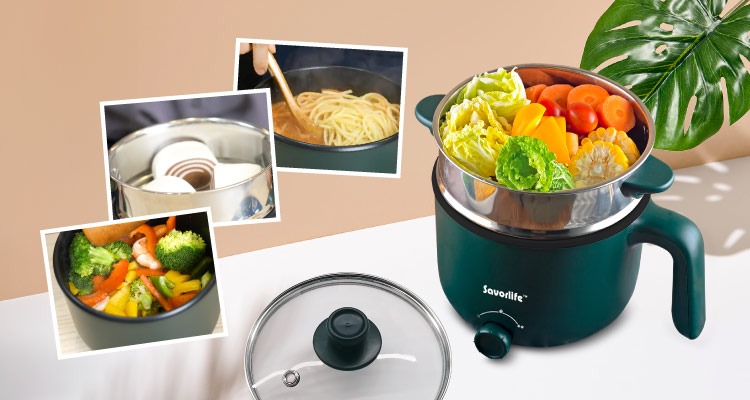Savorlife multi cooker sale