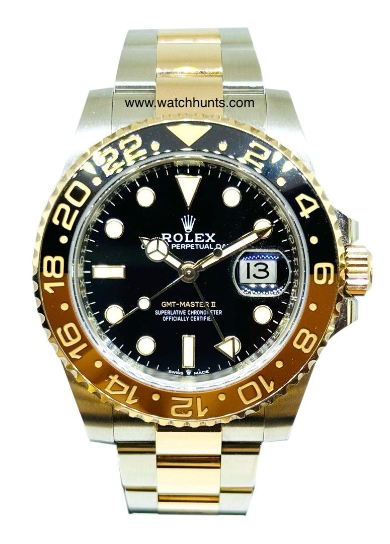 2019 gmt master ii clearance