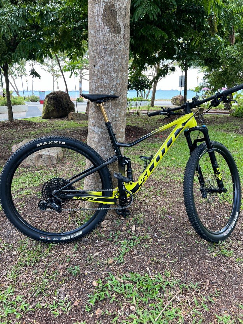 Scott rc sale 900 comp 2019