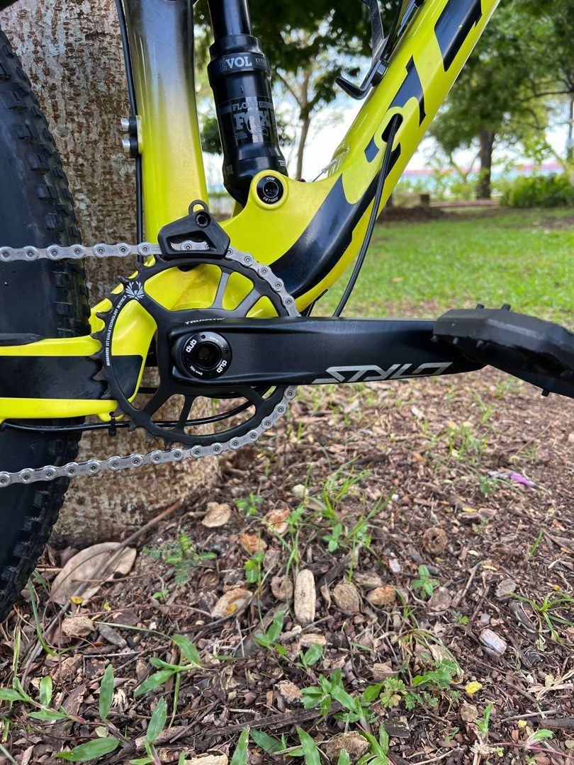 Scott spark rc top 900 comp 2020