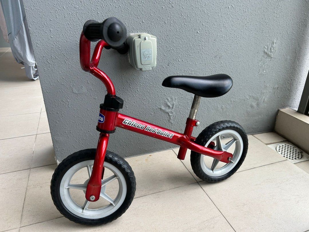 Argos chicco balance bike hot sale