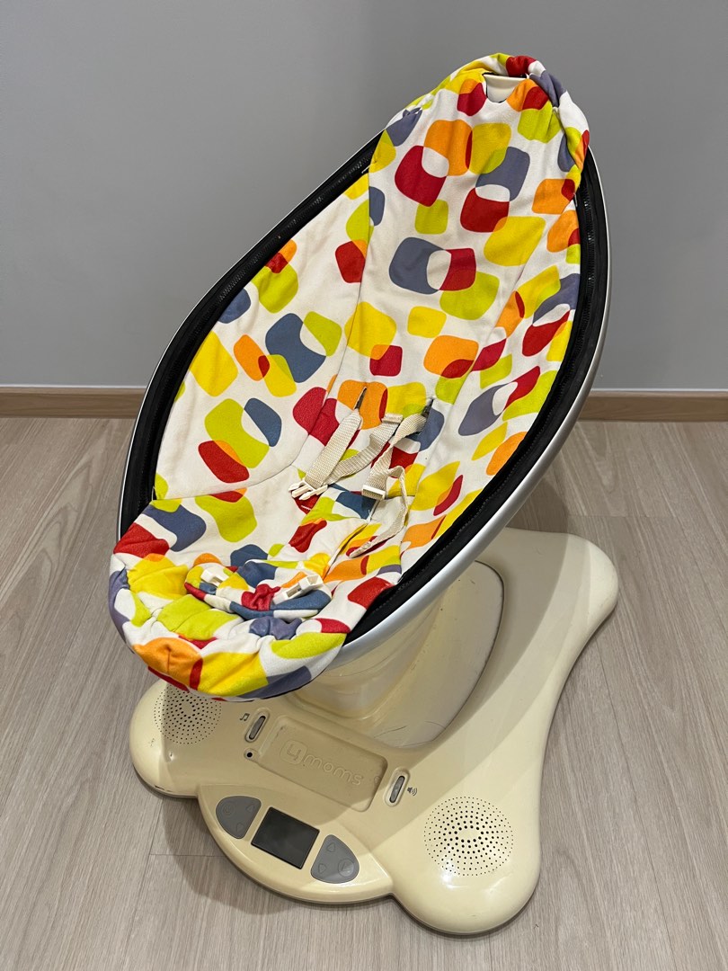 Mamaroo rocker deals