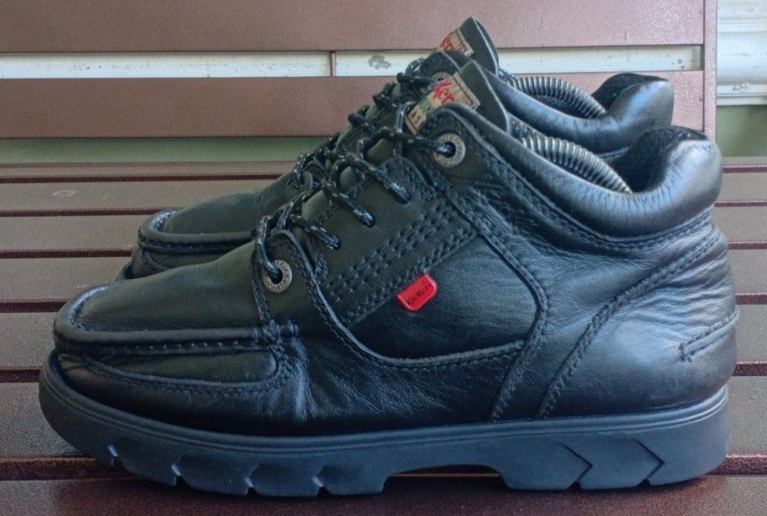 Kickers lennon deals boots