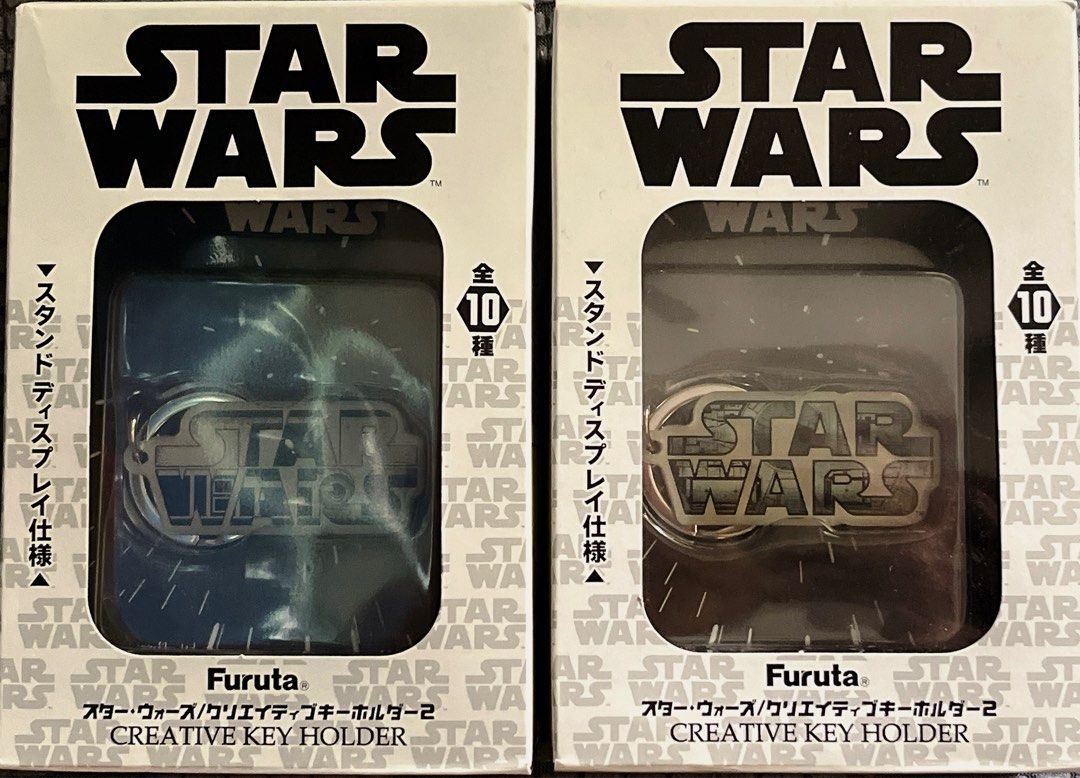 スターウォーズエピソード1 公開当時KFCのおまけ 有り難