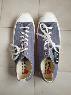 Converse x deals cdg hk