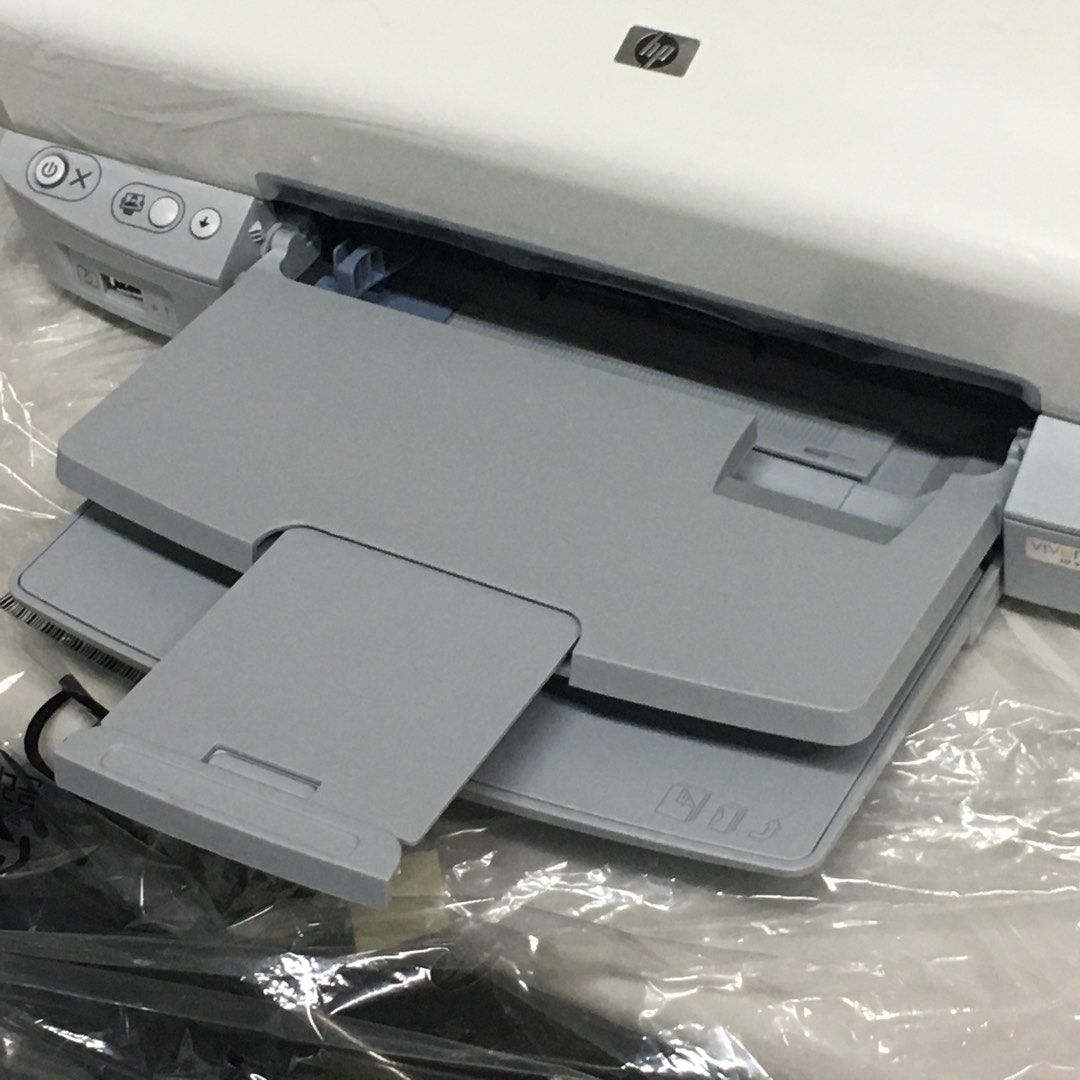 全新 HP彩色噴墨印表機 Deskjet D4160, 電腦及科技產品, 印表機及影印機在旋轉拍賣
