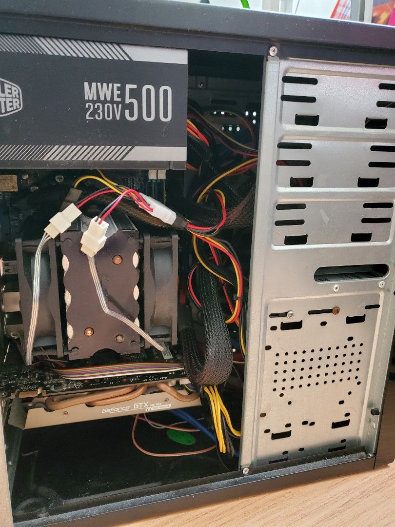 I5 3570 gtx 960 4gb deals