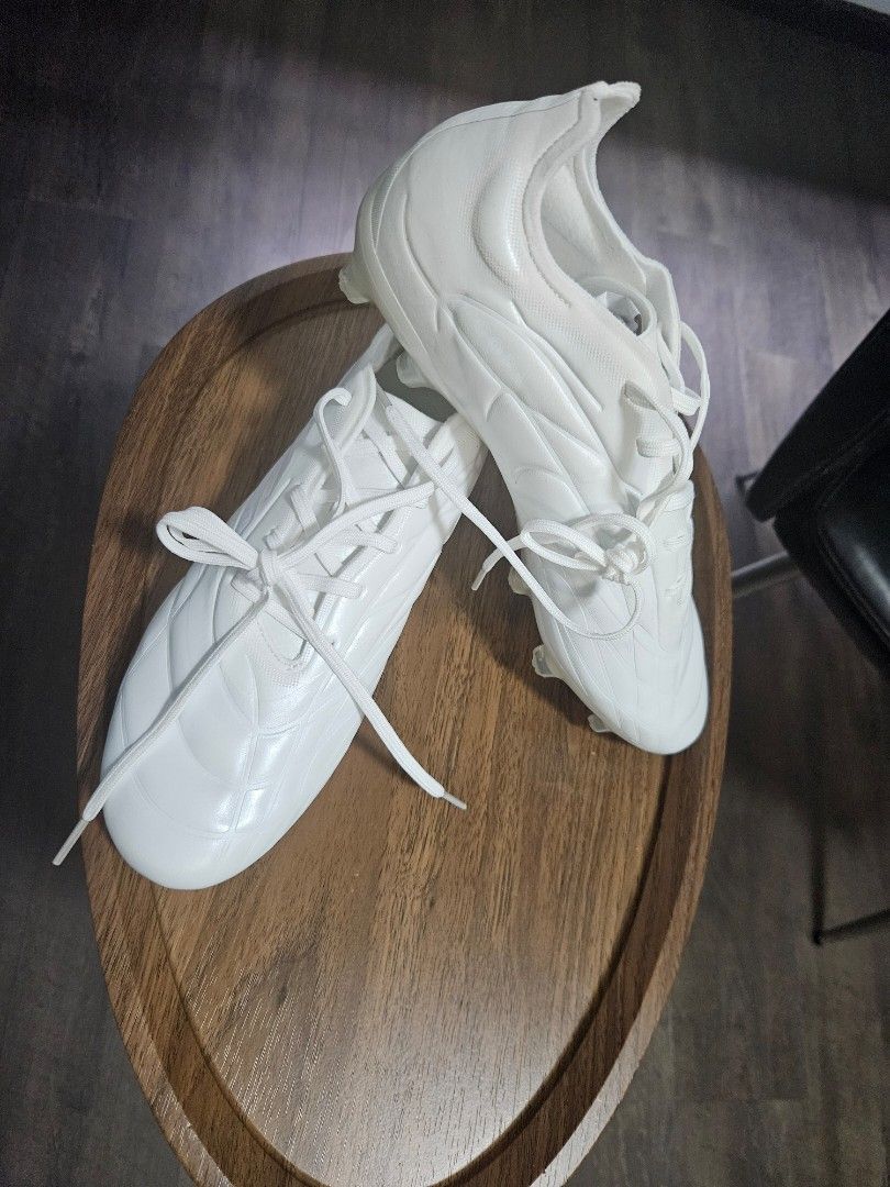 Soccer boots Adidas copa pure white