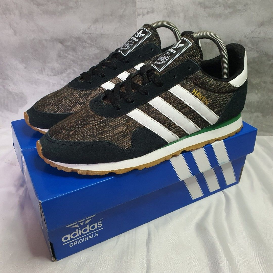 adidas haven green