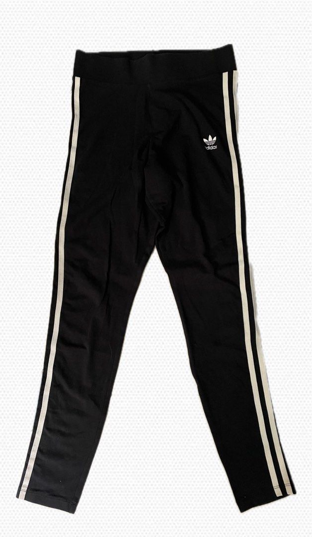 Adidas Leggings, Women's Fashion, Bottoms, Other Bottoms on Carousell