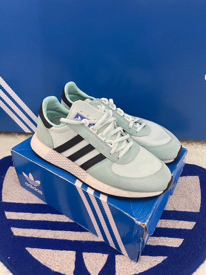 Adidas marathon tech mint new arrivals