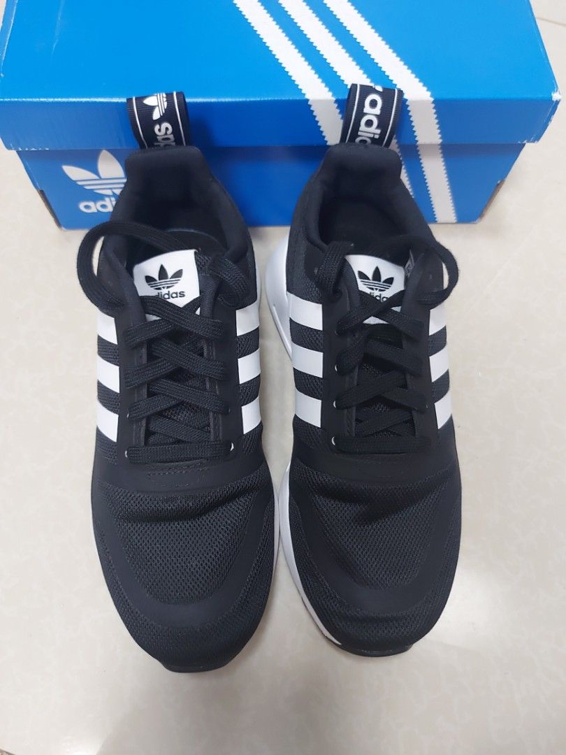 adidas gazelle silver green womens adidas Mens Multix Running Shoes – ShopCGX main image 0
