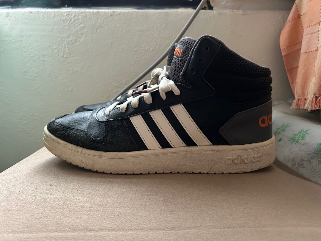 Adidas neo hoops cmf - mid cut discount