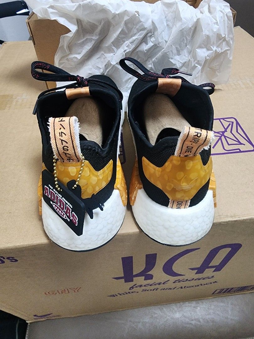 Neighborhood nmd tiger clearance