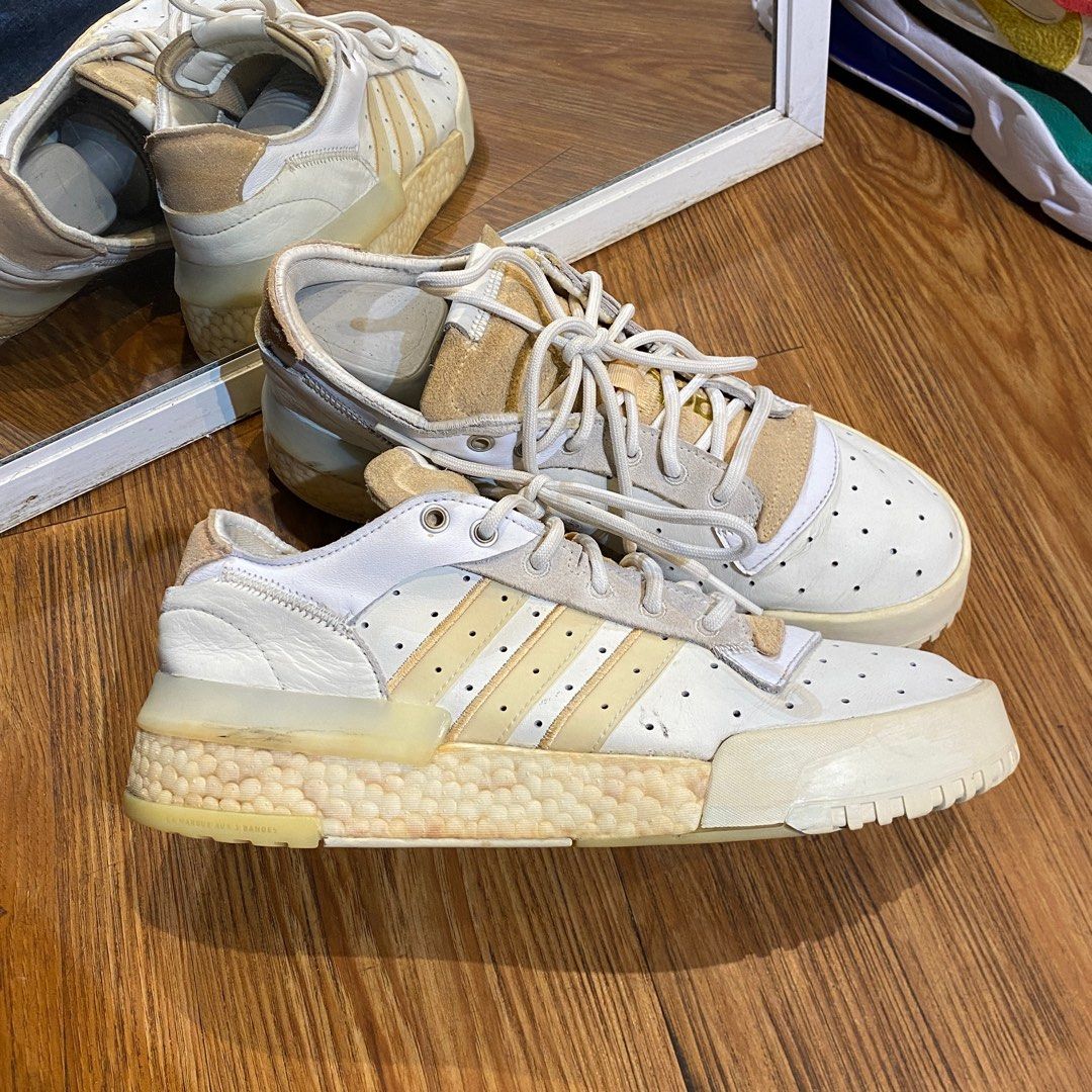Adidas originals outlet rivalry boost white