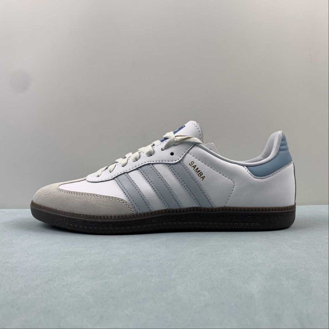 ADIDAS SAMBA OG ID2055 Shoes Original Unisex Fesyen Wanita Sepatu di Carousell