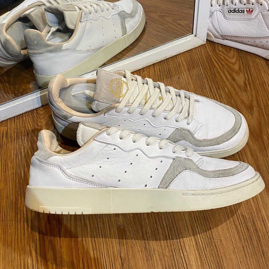 Adidas supercourt sale 80s