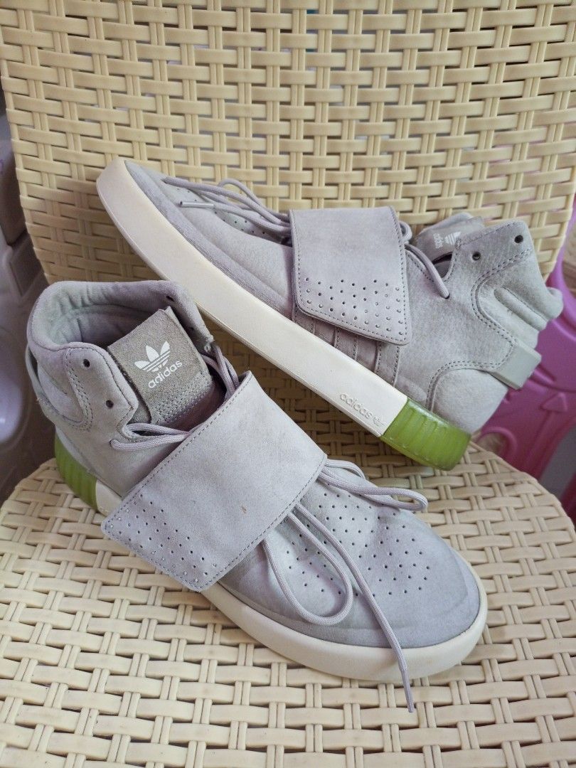 ADIDAS TUBULAR INVADER SHOES 2999PHP SHIPPING SIZE US 8.5