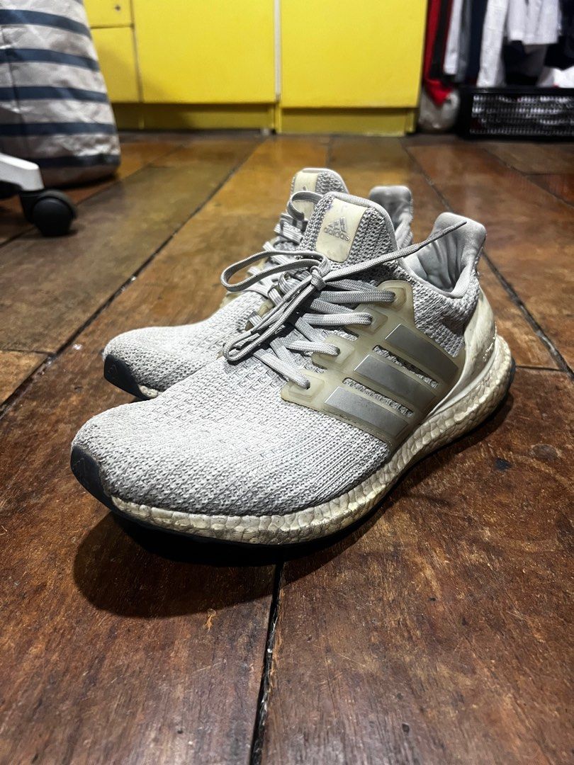 Ultra boost 4.0 silver discount