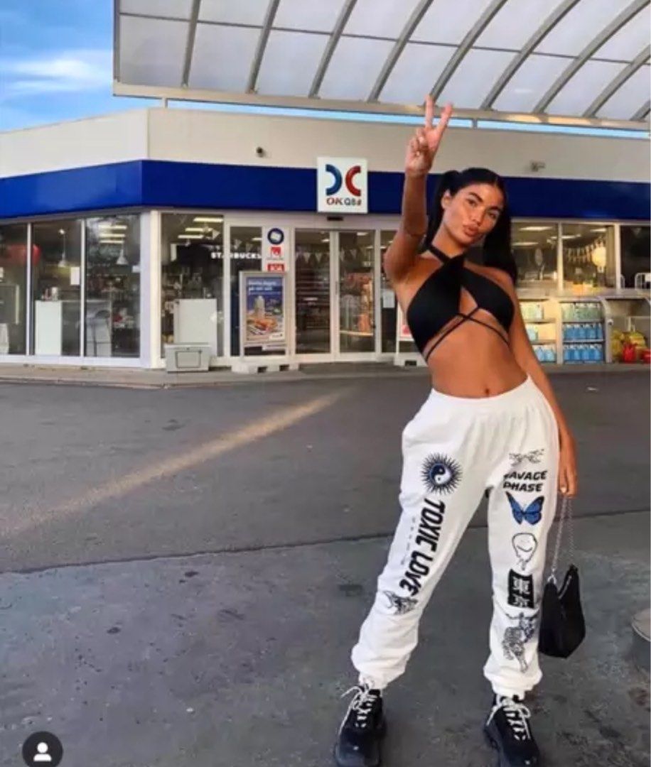 Tokyo sweatpants adika store